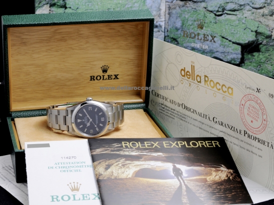 Rolex Explorer 114270 SEL